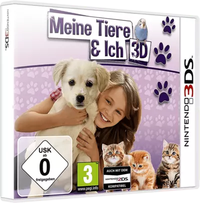 jeu Me & My Pets 3D